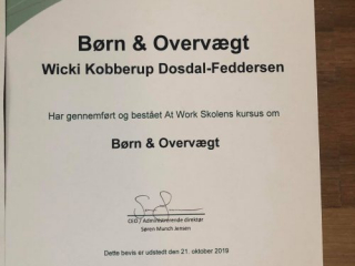 Børn & Overvægt Børn & Overvægt