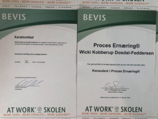 Konsulent i proces ernæring Konsulent i proces ernæring