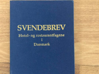 Svendebrev i Hotel- og restaurantfagene i Danmark Svendebrev i Hotel- og restaurantfagene i Danmark