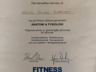Anatomi & Fysiologi Anatomi & Fysiologi
