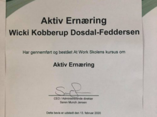 Aktiv Ernæring Aktiv Ernæring